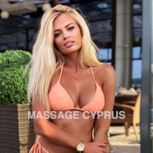 Massage In Cyprus With Qualified Masseuse Brooklyn